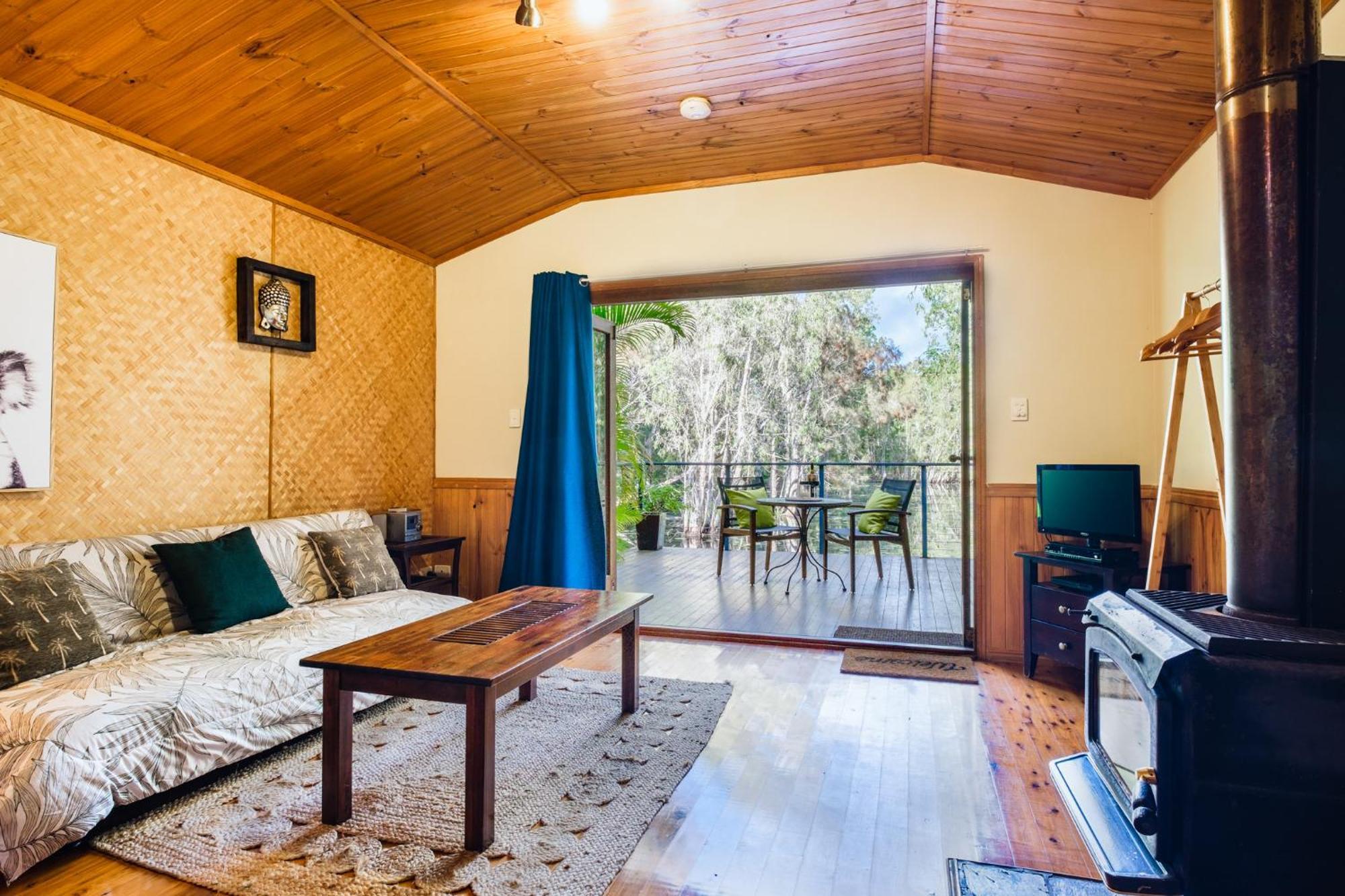 הוילה Getaways At בייפילד מראה חיצוני תמונה