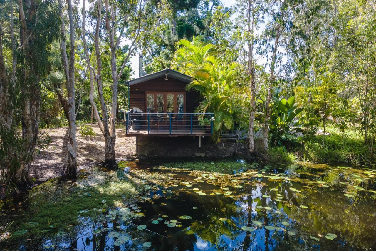 הוילה Getaways At בייפילד מראה חיצוני תמונה