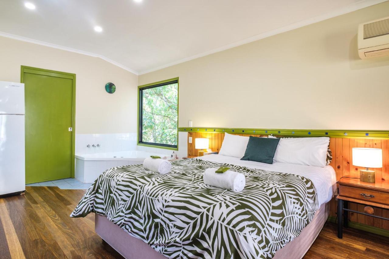 הוילה Getaways At בייפילד מראה חיצוני תמונה